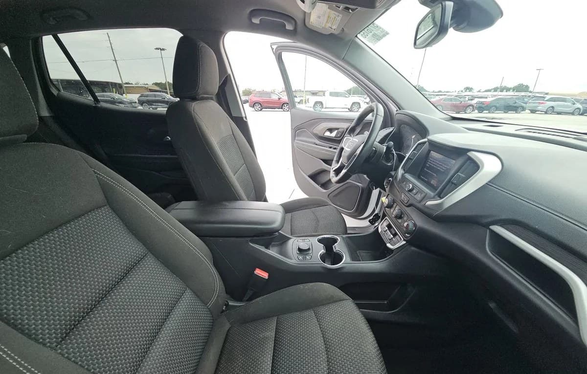 2024 GMC TERRAIN SLE 5