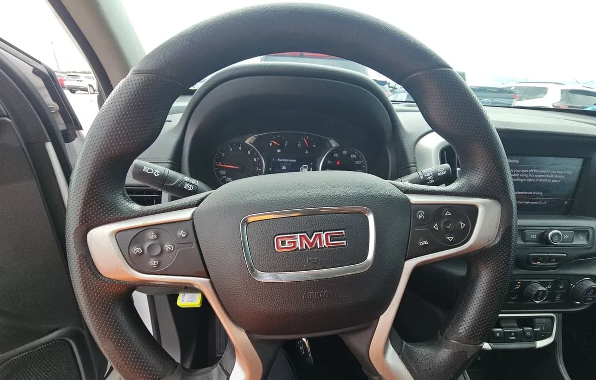 2024 GMC TERRAIN SLE 7