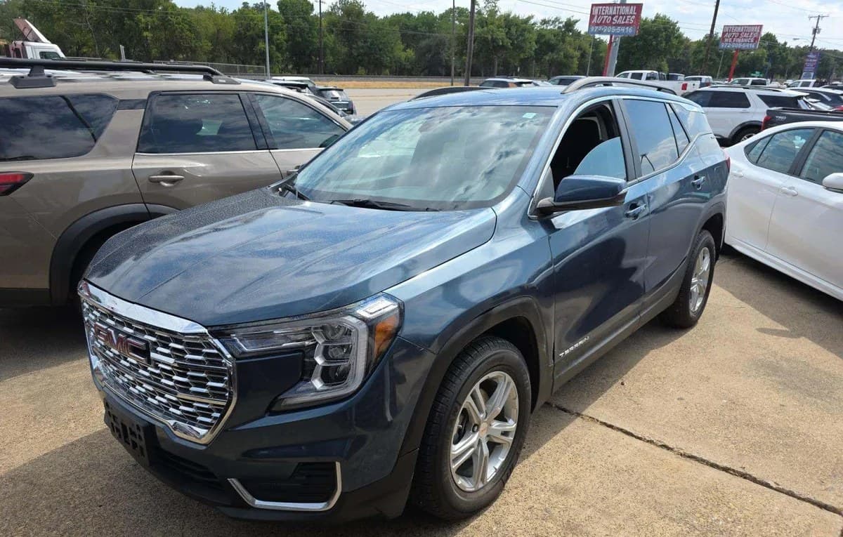 2024 GMC TERRAIN SLE 2