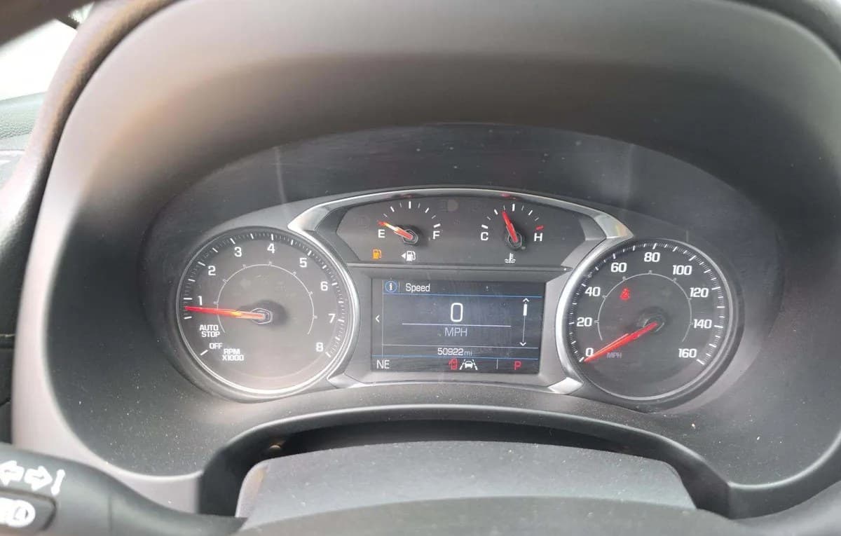 2024 GMC TERRAIN SLE 6