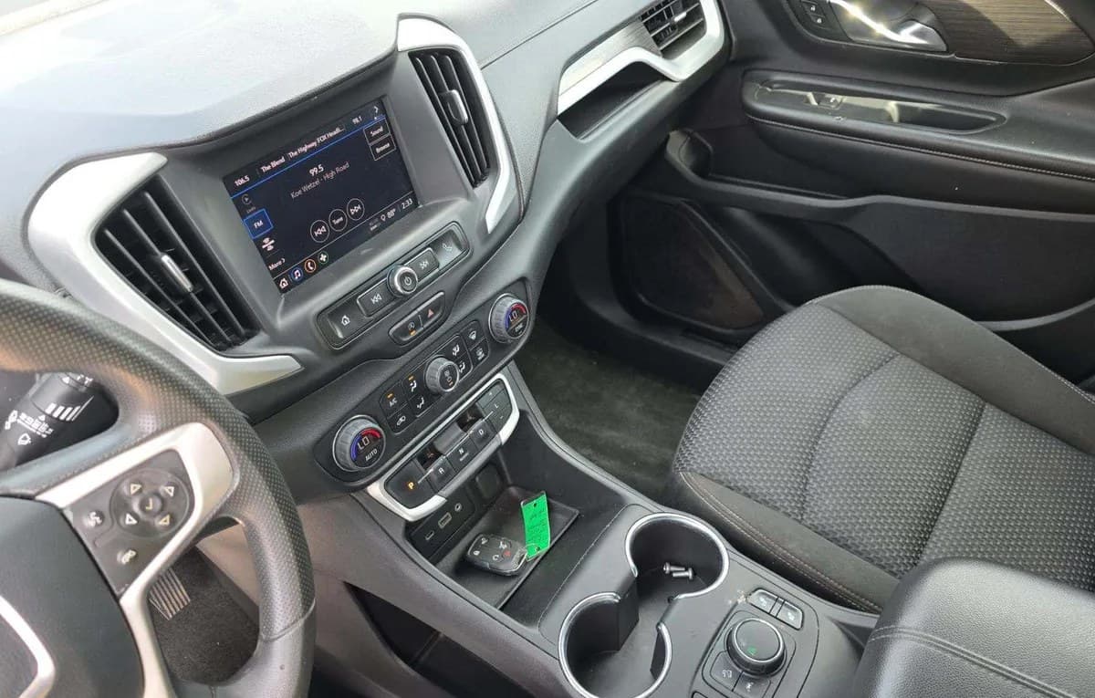 2024 GMC TERRAIN SLE 7