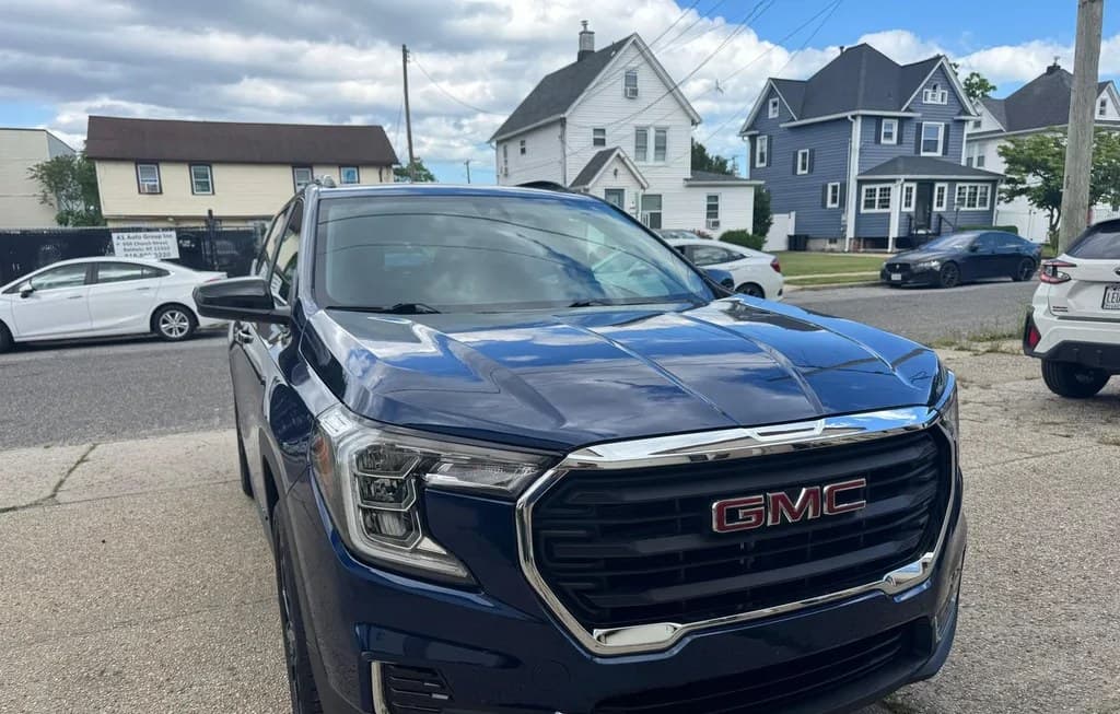 2023 GMC TERRAIN SLE 3SA 1