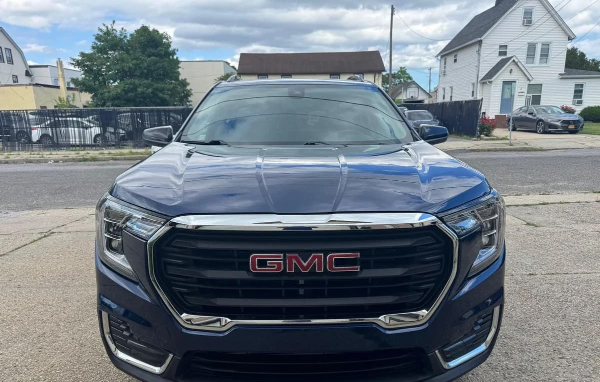 2023 GMC TERRAIN SLE 3SA 3
