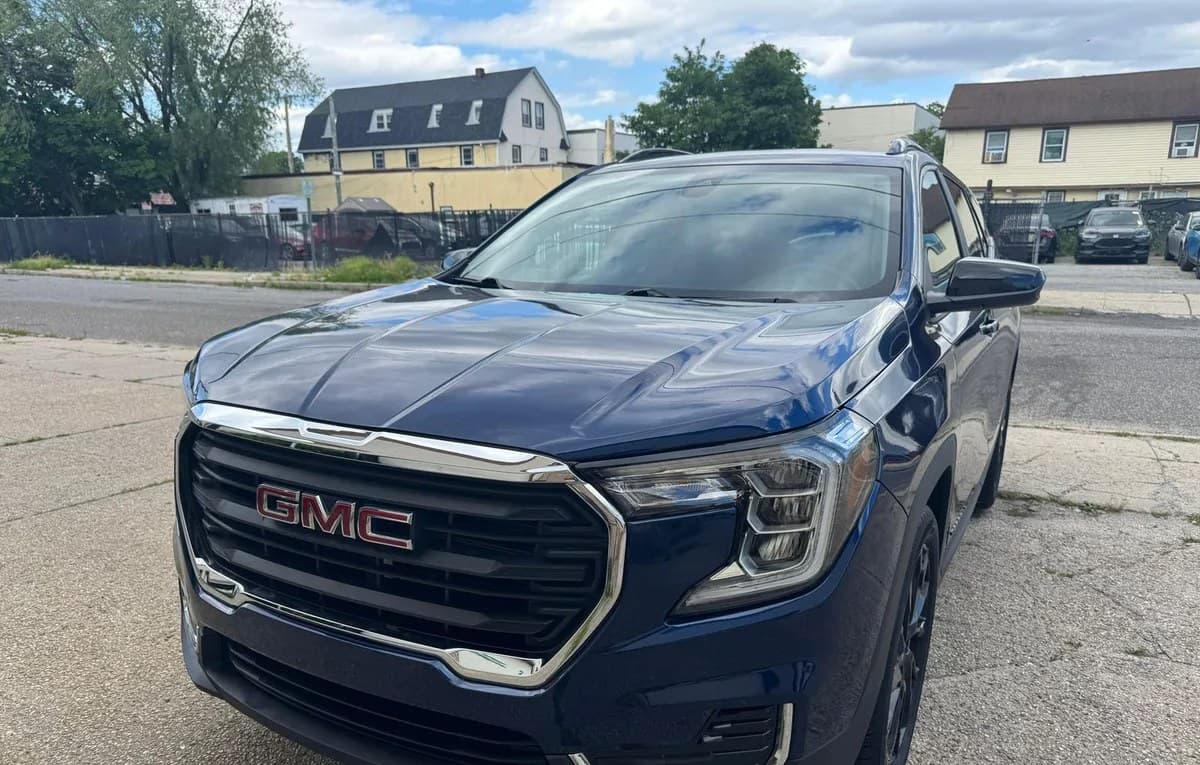 2023 GMC TERRAIN SLE 3SA 4
