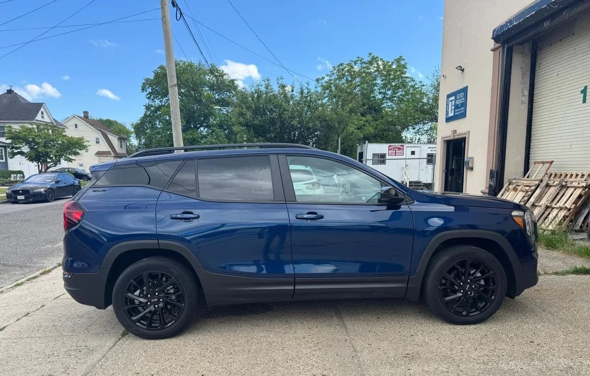 2023 GMC TERRAIN SLE 3SA 5