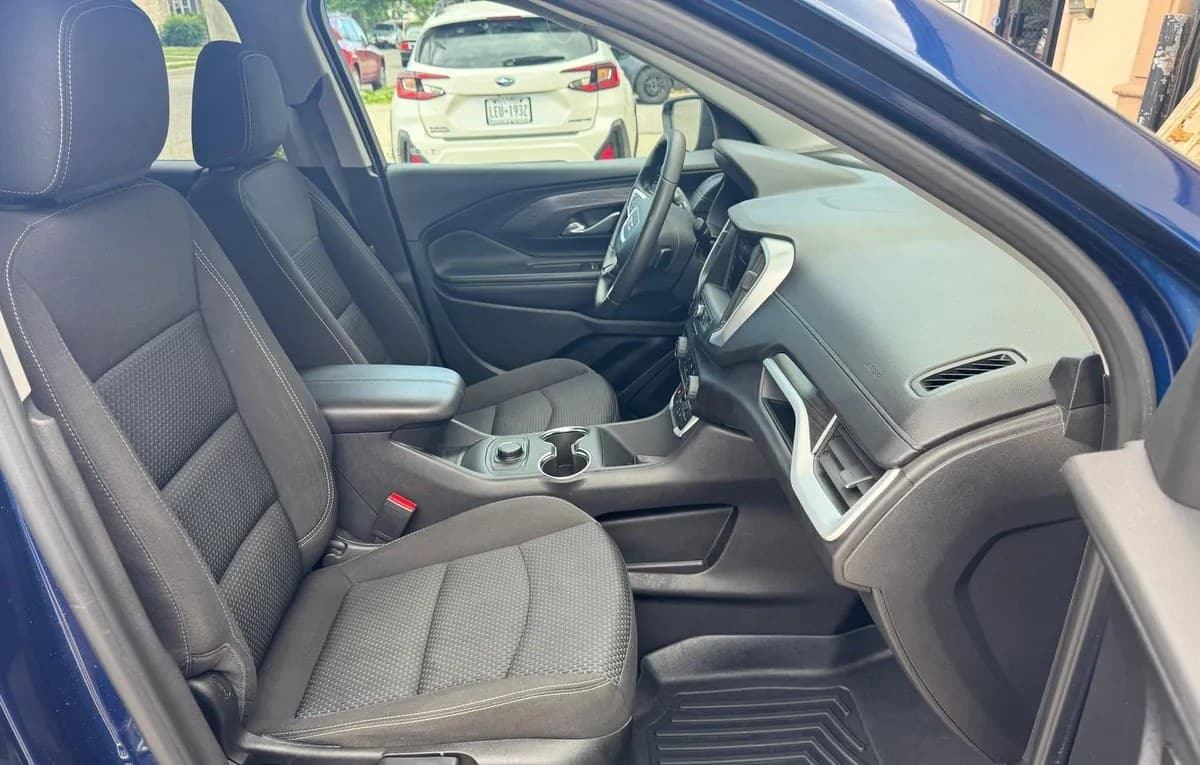 2023 GMC TERRAIN SLE 3SA 6
