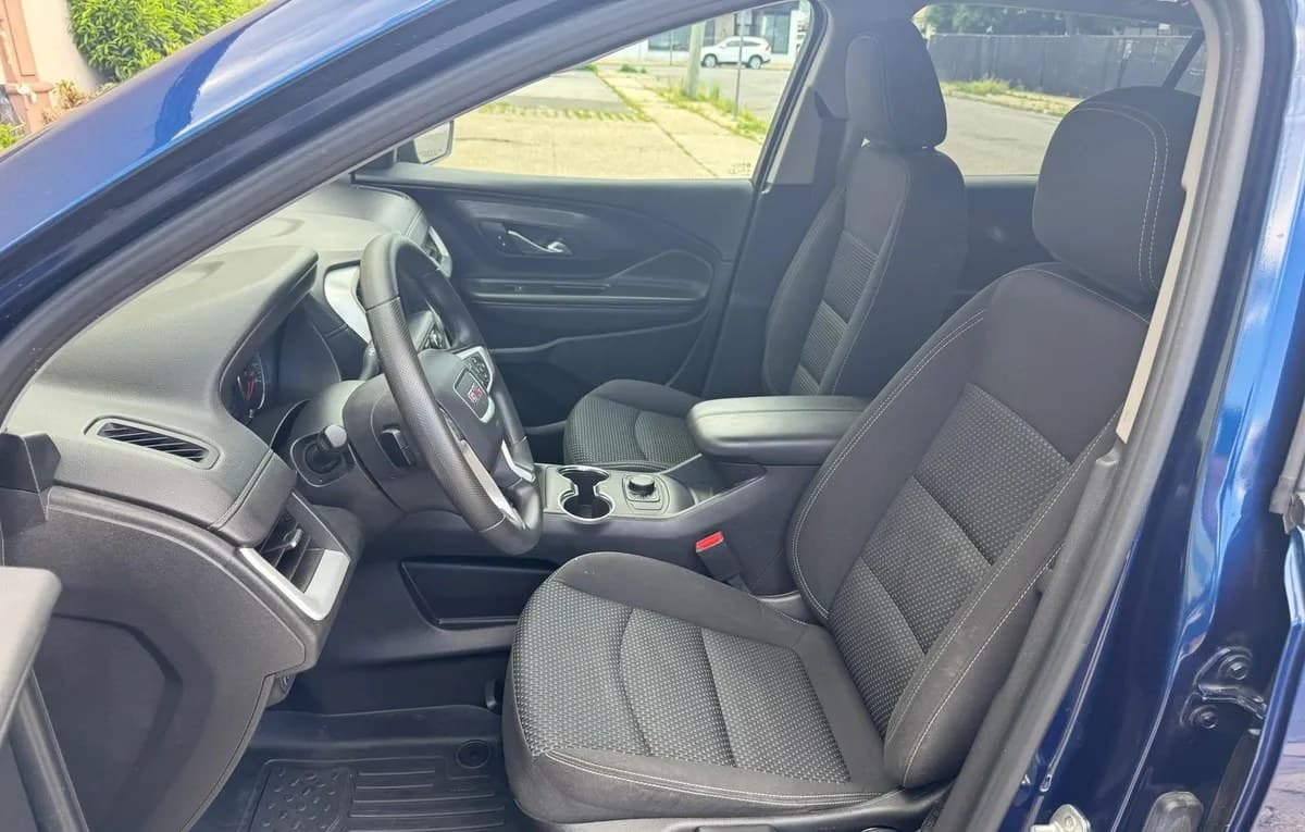 2023 GMC TERRAIN SLE 3SA 7