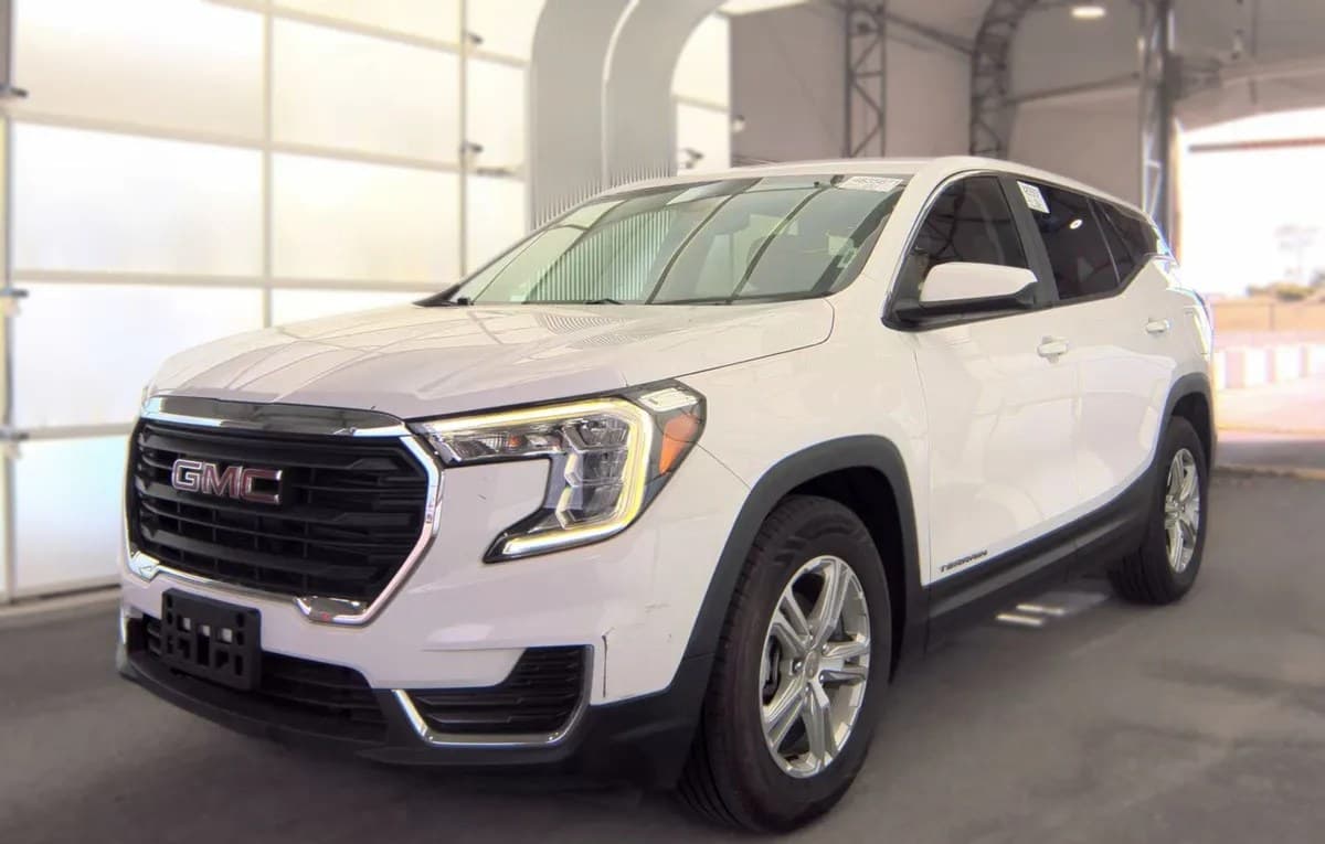 2023 GMC TERRAIN SLE 2