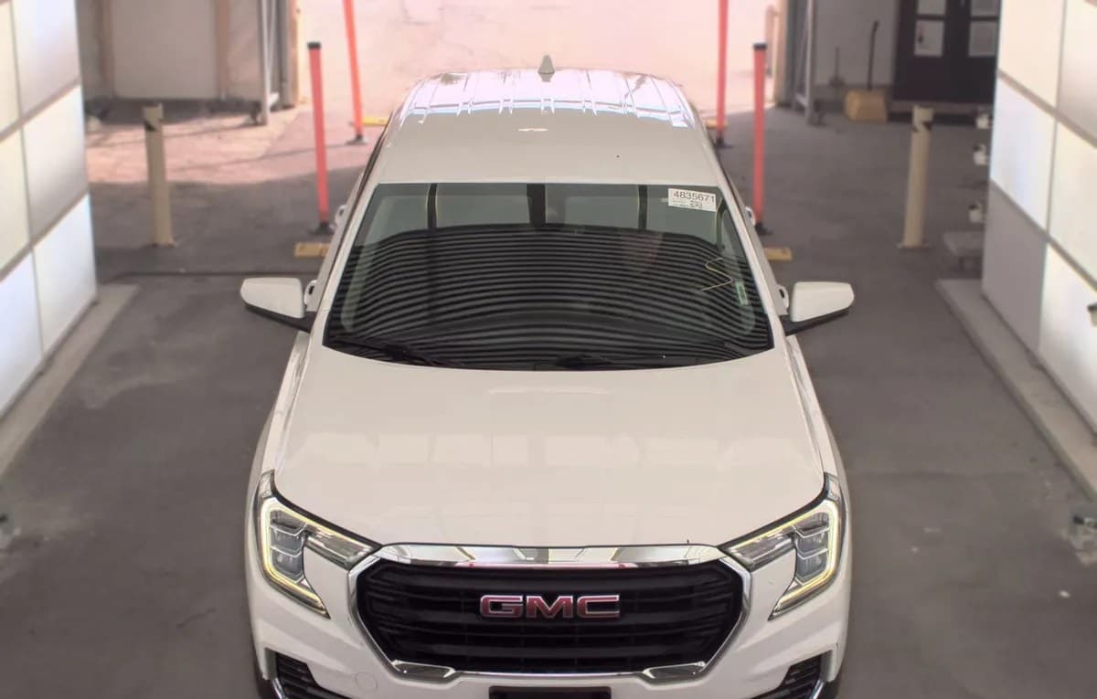 2023 GMC TERRAIN SLE 3