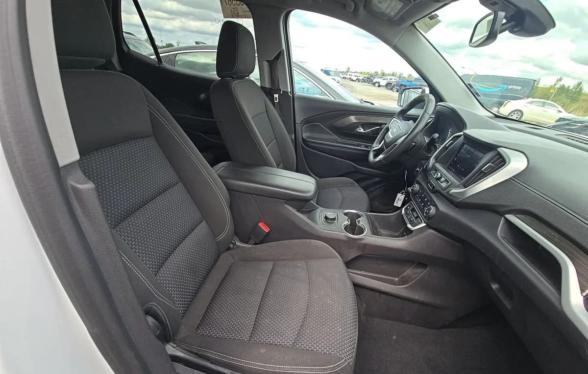 2023 GMC TERRAIN SLE 5