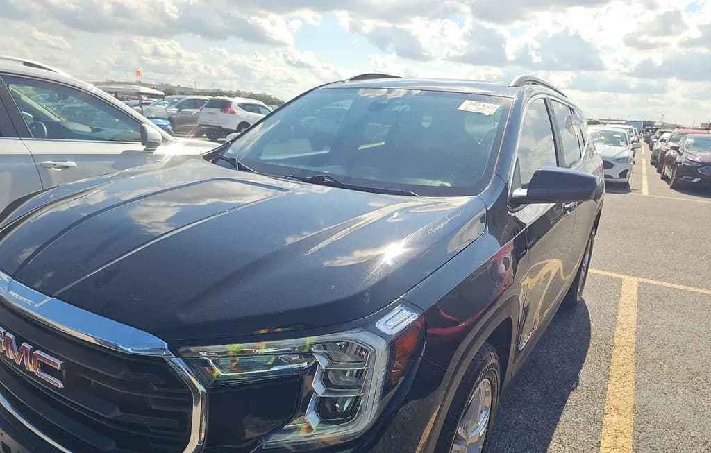 2024 GMC TERRAIN SLE 3SA 1