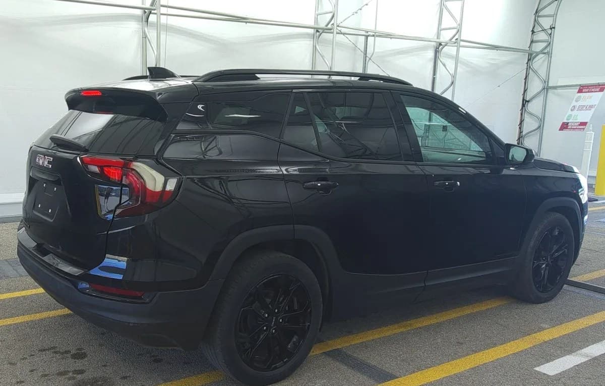2020 GMC TERRAIN SLE 3