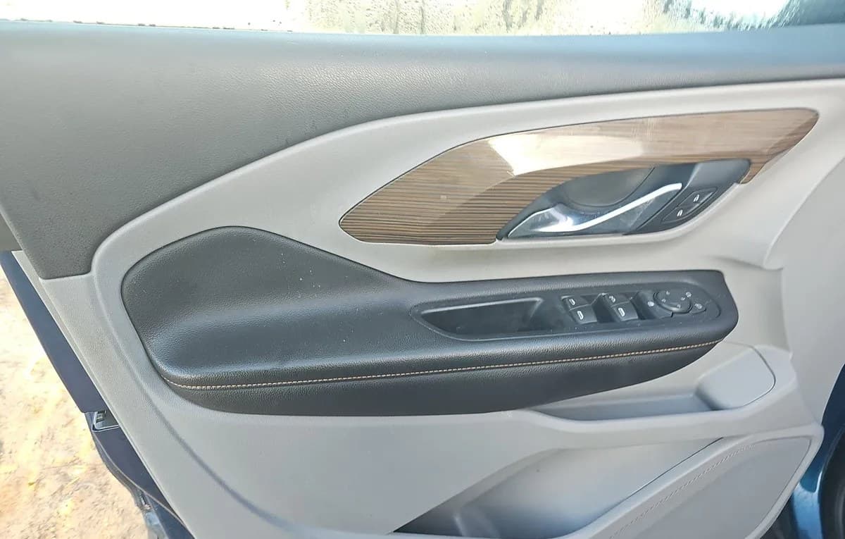 2021 GMC TERRAIN SLE 5