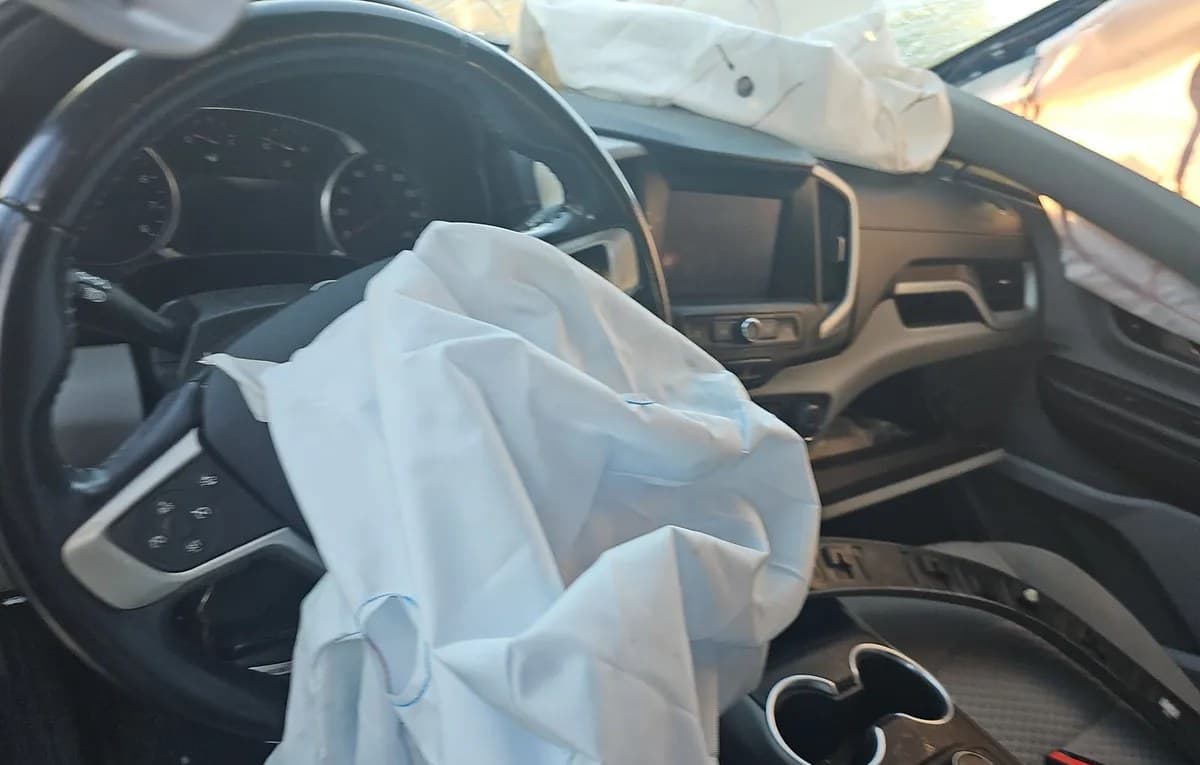 2021 GMC TERRAIN SLE 6