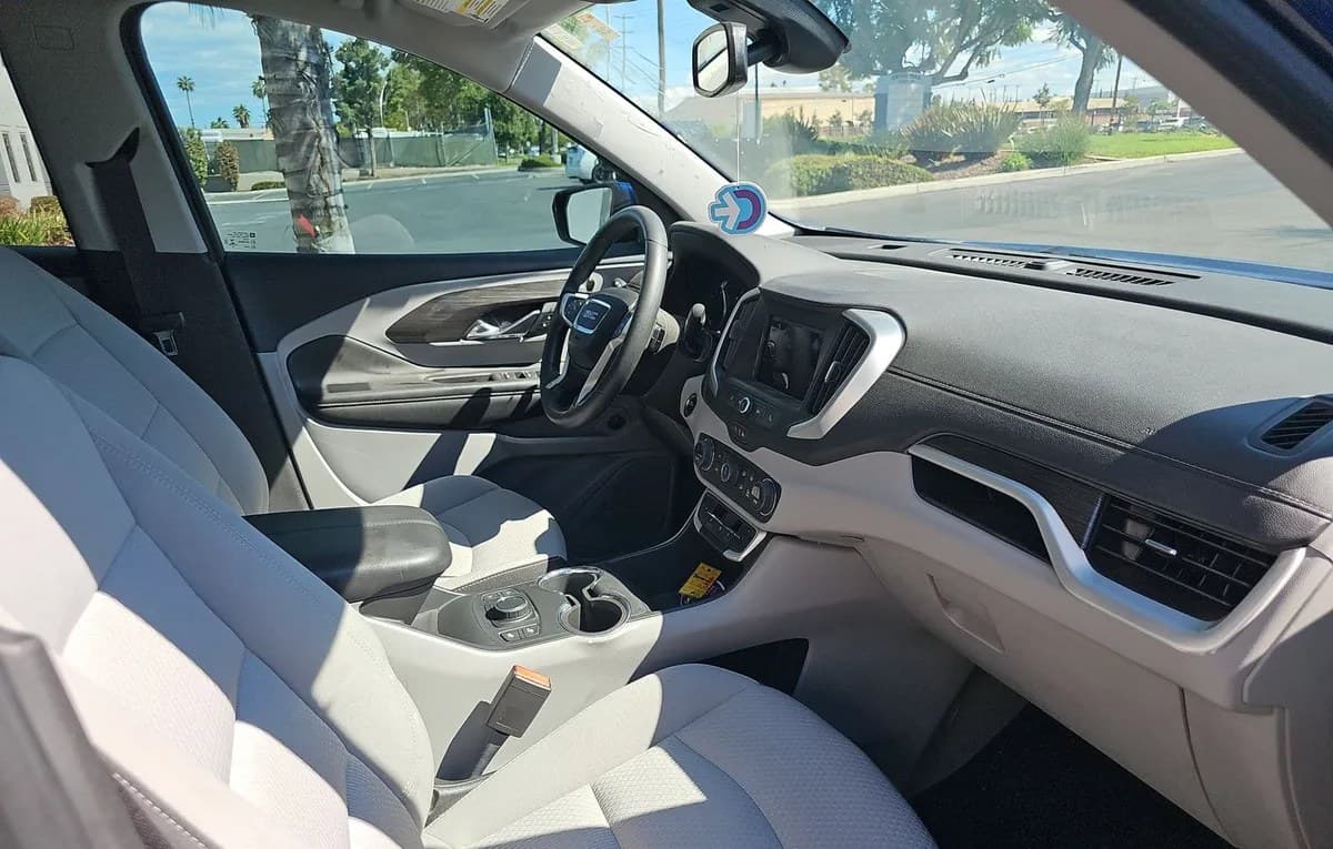 2022 GMC TERRAIN SLE 5
