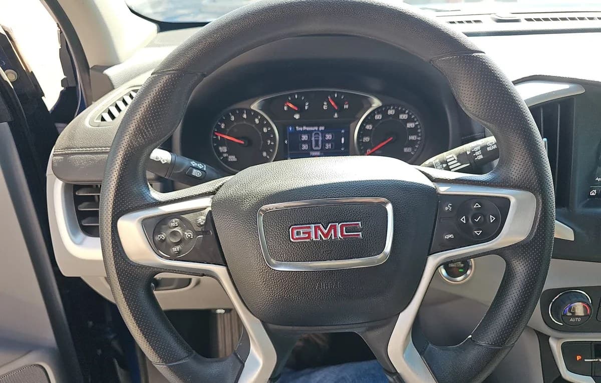 2022 GMC TERRAIN SLE 7