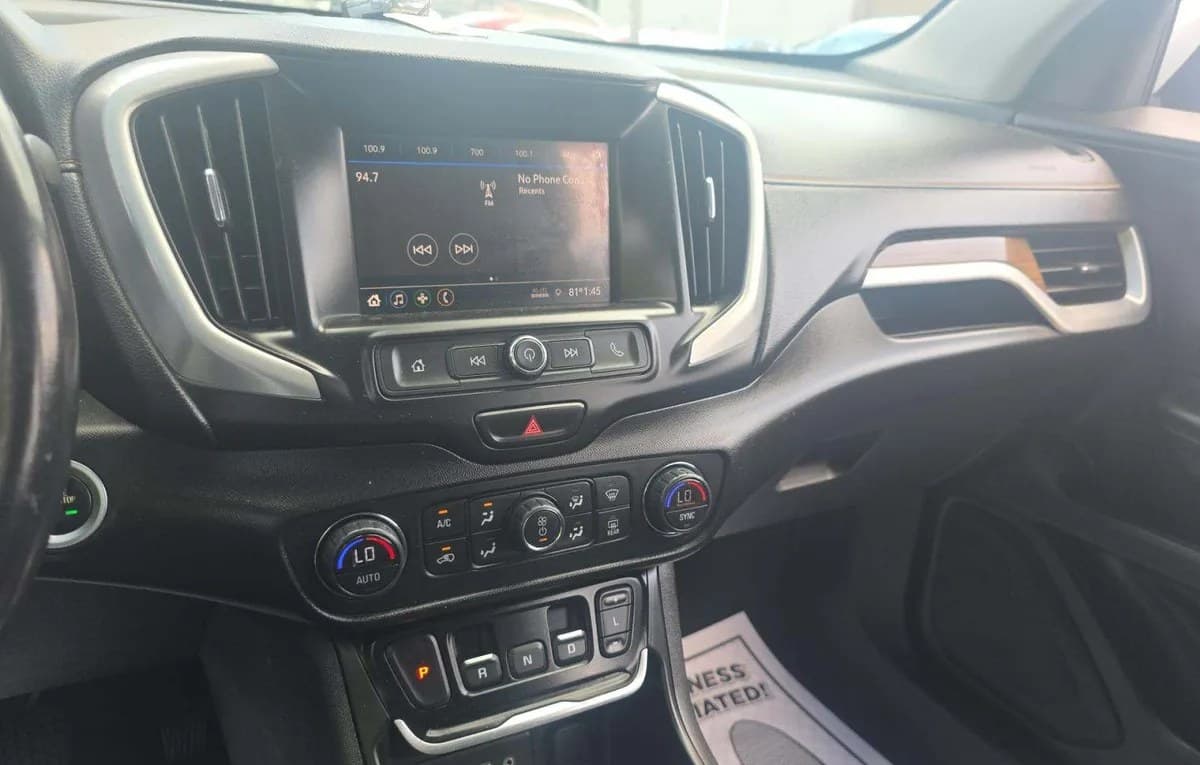 2020 GMC TERRAIN SLE 3SA 7
