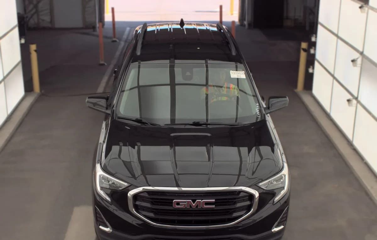 2021 GMC TERRAIN SLE 3