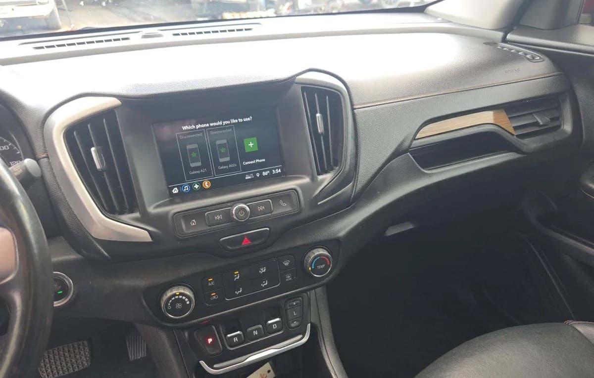 2018 GMC TERRAIN SLE 3SA 7