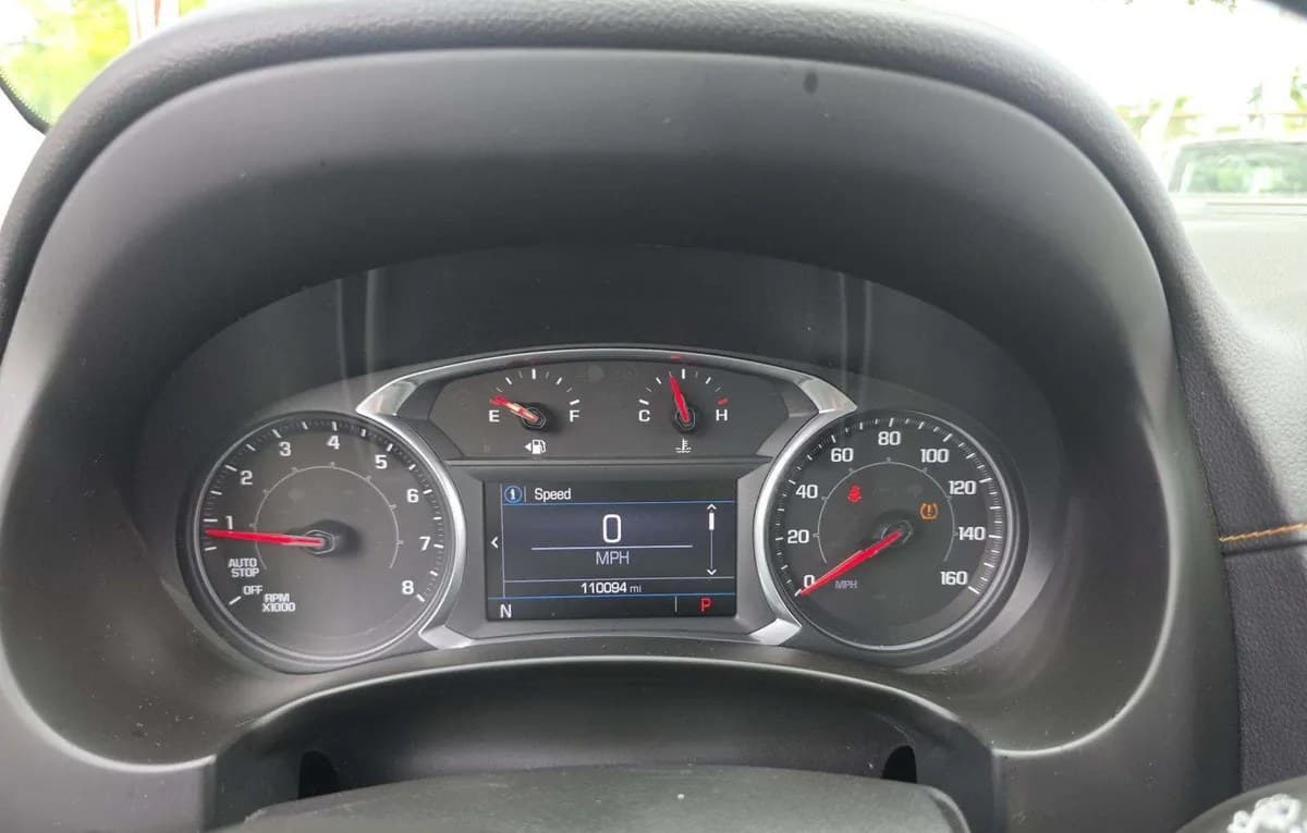 2019 GMC TERRAIN SLE 6