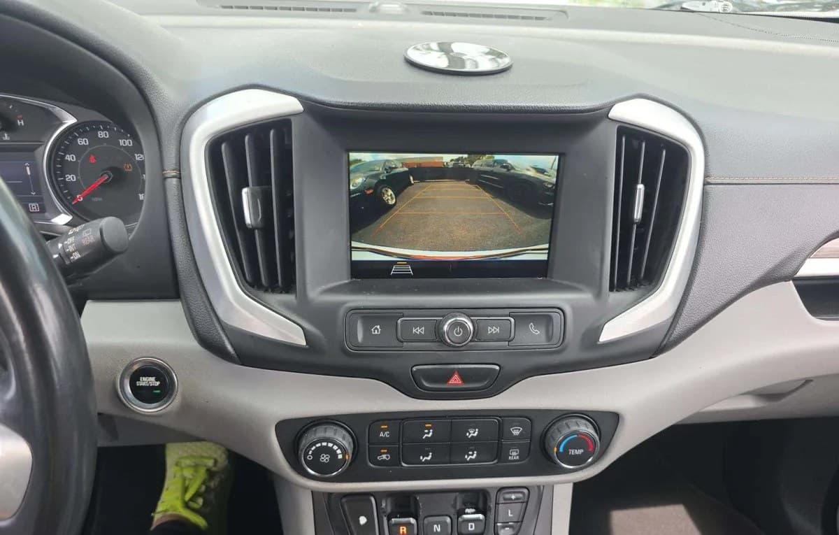 2019 GMC TERRAIN SLE 7