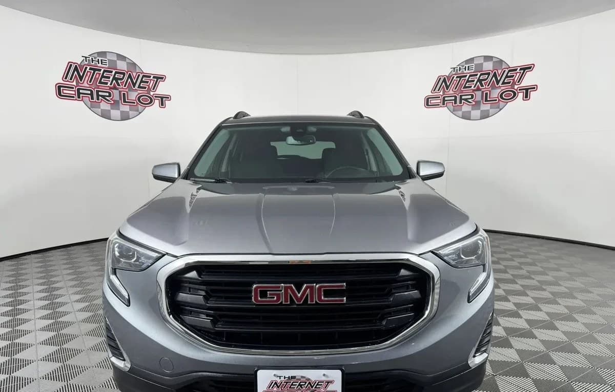 2020 GMC TERRAIN SLE 3