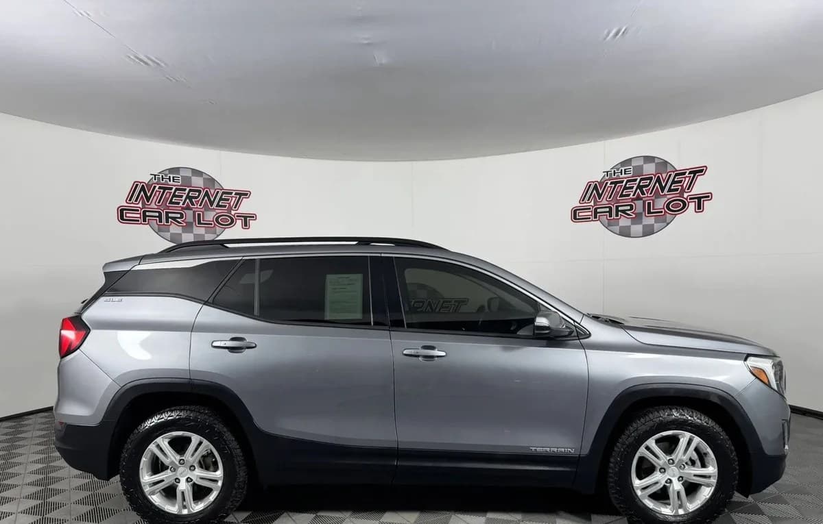 2020 GMC TERRAIN SLE 5