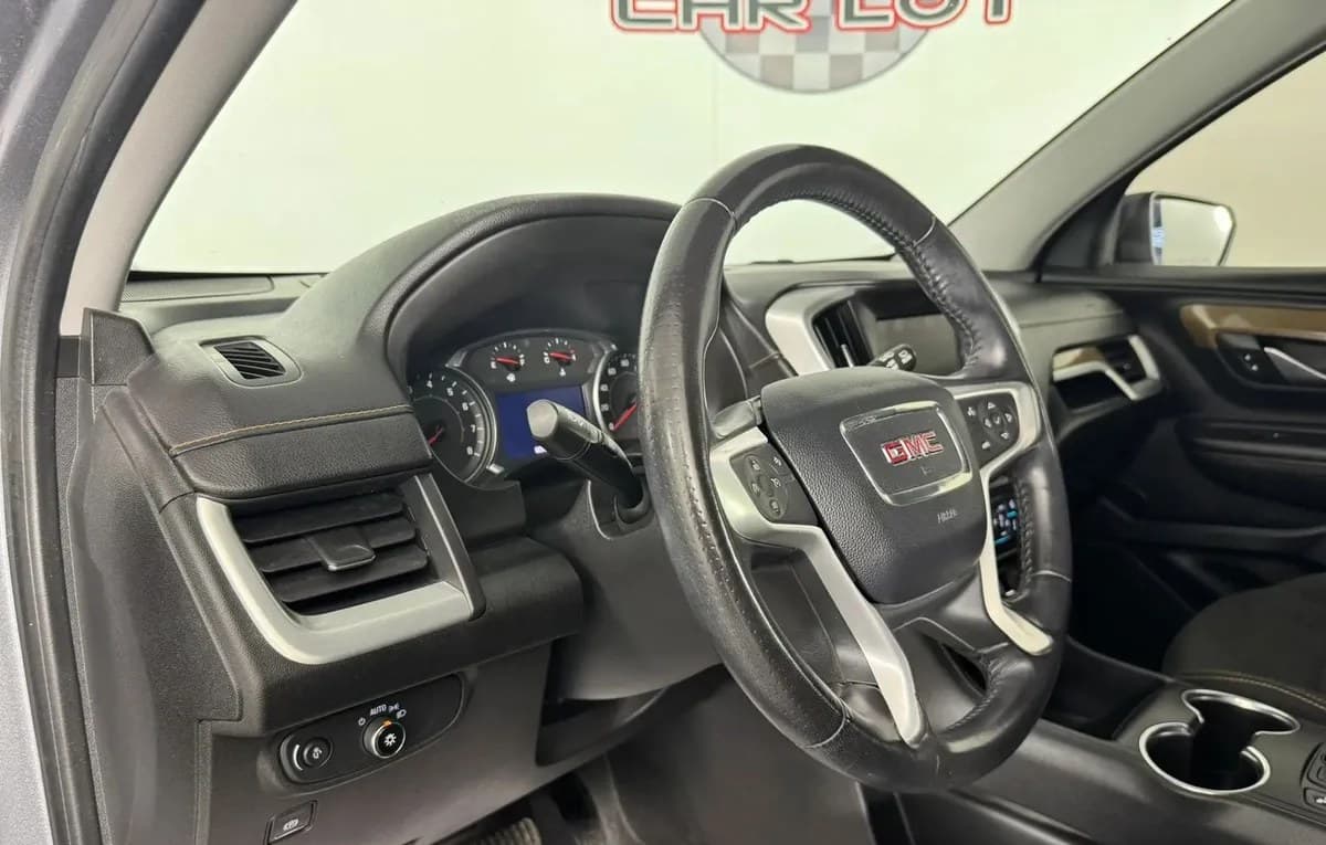 2020 GMC TERRAIN SLE 7