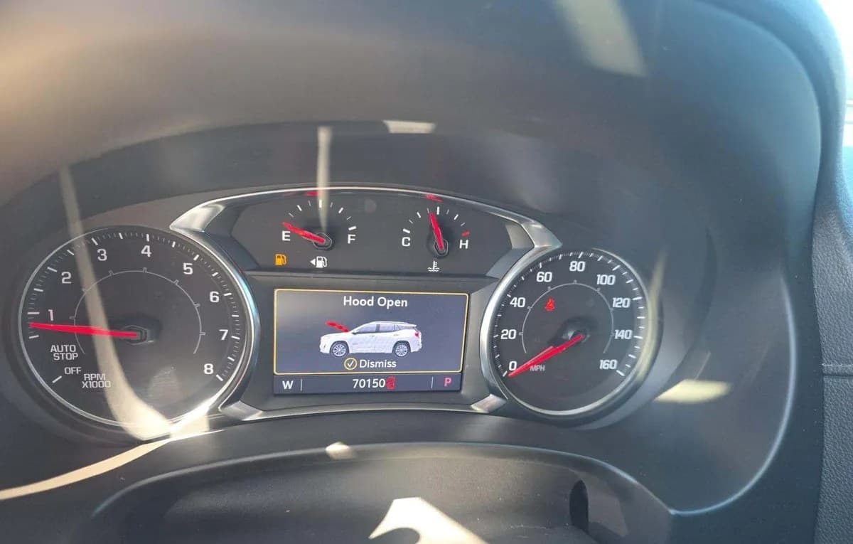 2022 GMC TERRAIN SLE 3SA 6