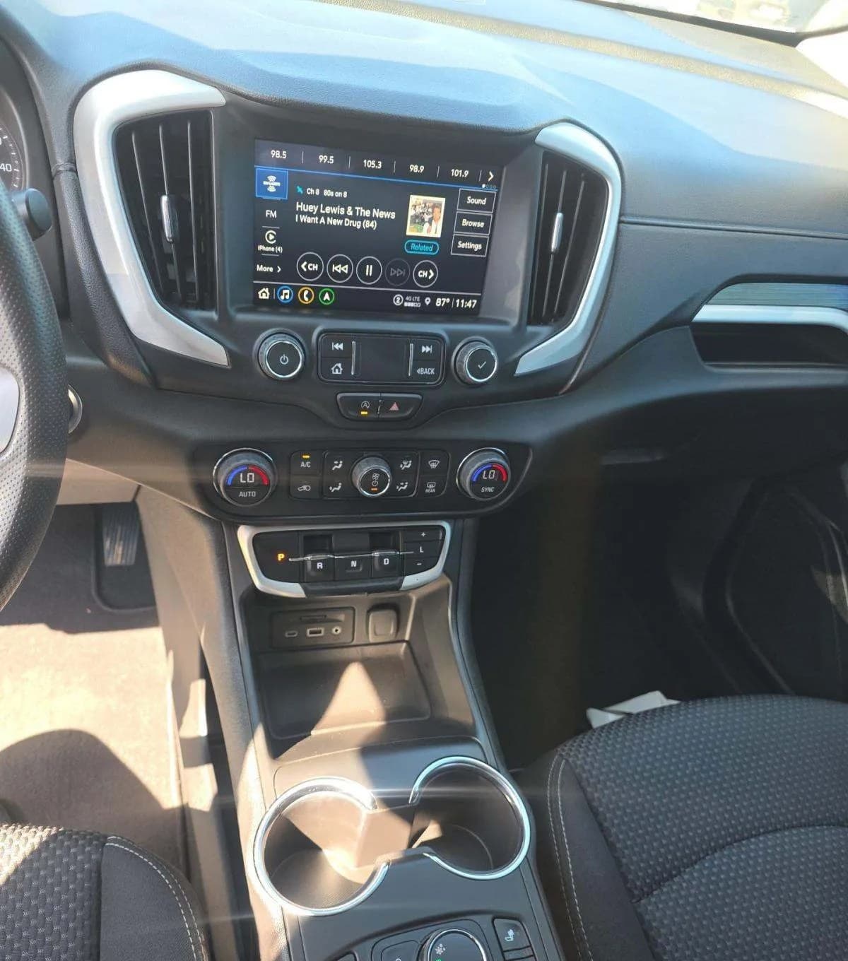 2022 GMC TERRAIN SLE 3SA 7