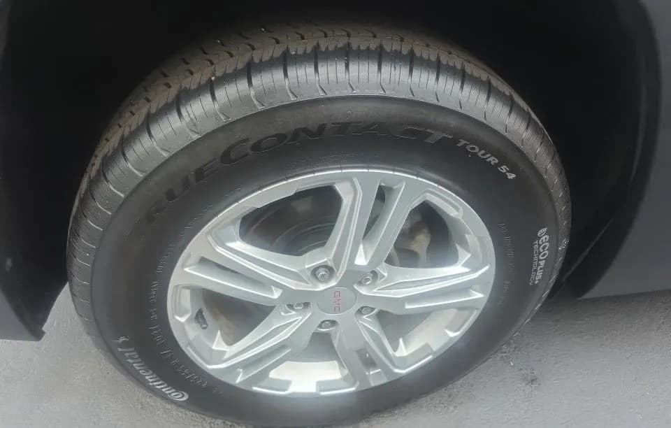 2019 GMC TERRAIN SLE 7