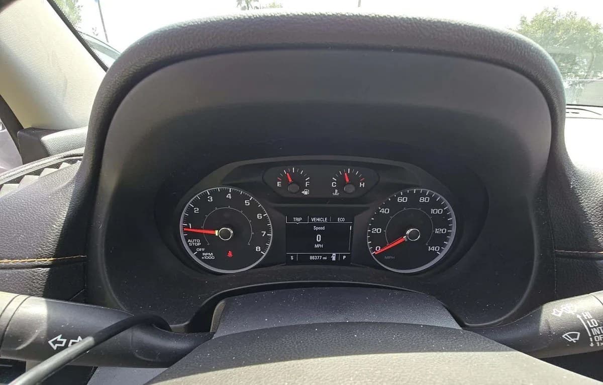 2018 GMC TERRAIN SLE 6