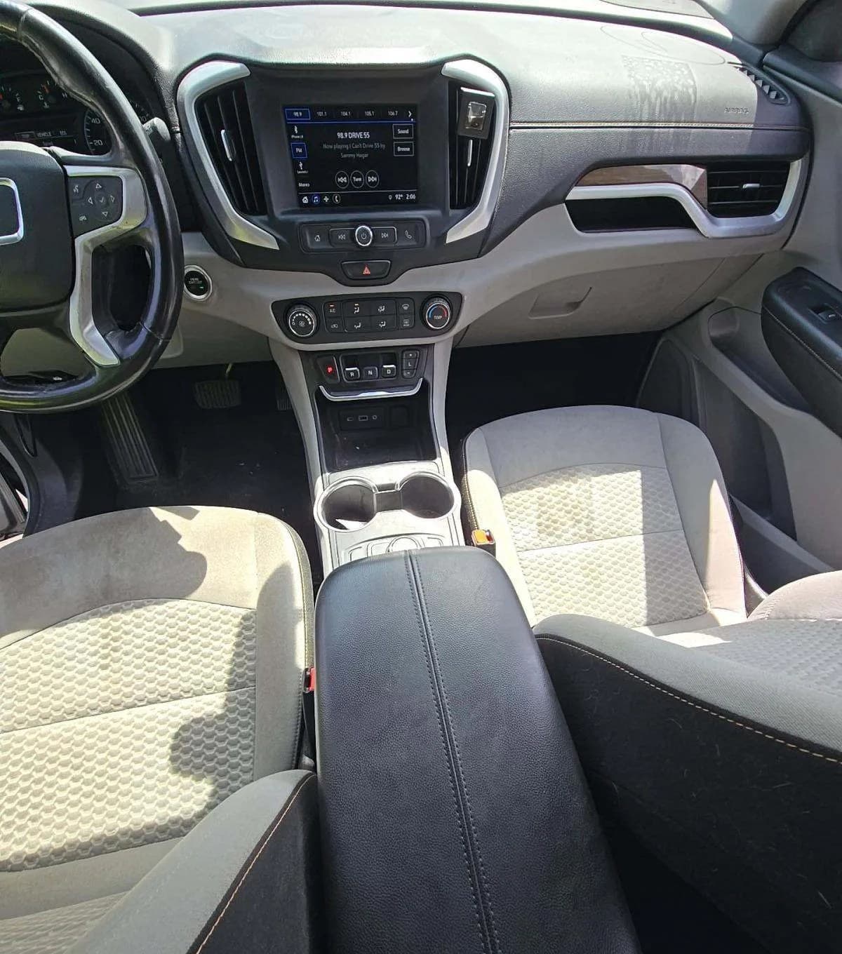 2018 GMC TERRAIN SLE 7