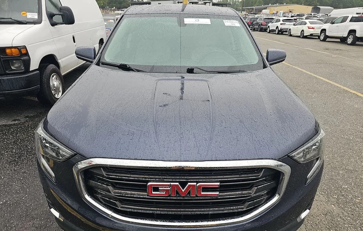 2019 GMC TERRAIN SLE 3