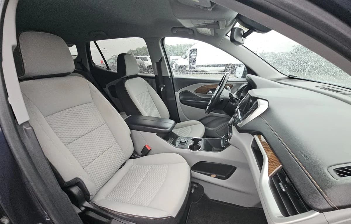 2019 GMC TERRAIN SLE 5