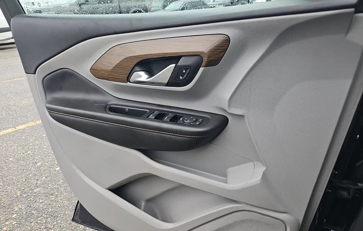 2019 GMC TERRAIN SLE 6
