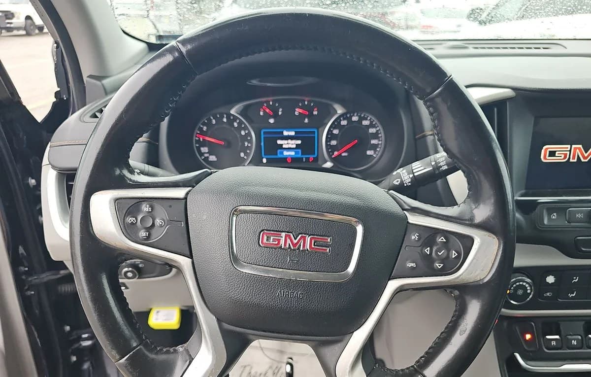 2019 GMC TERRAIN SLE 7