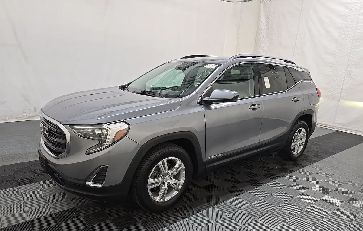 2019 GMC TERRAIN SLE 2