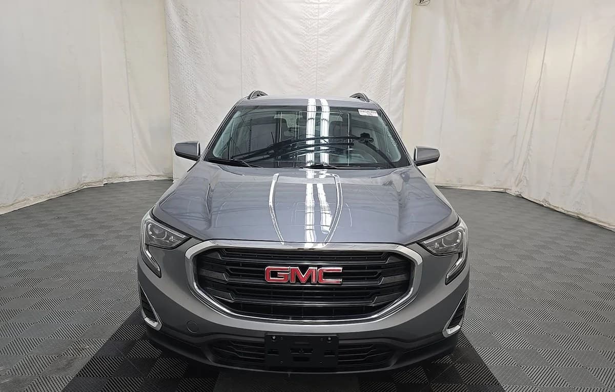 2019 GMC TERRAIN SLE 3
