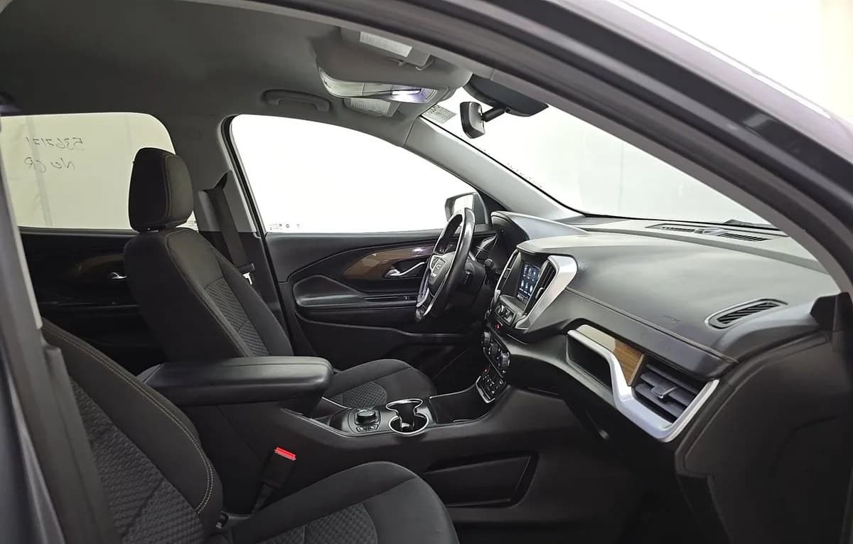 2019 GMC TERRAIN SLE 5