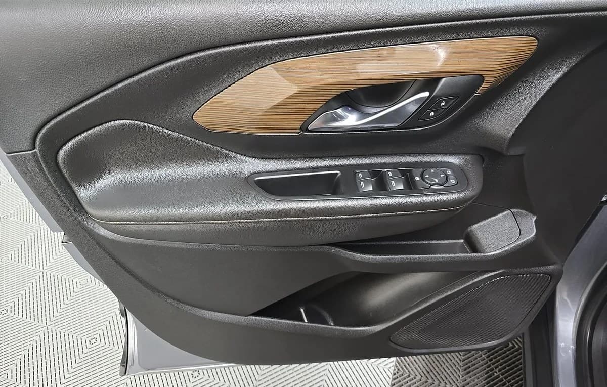 2019 GMC TERRAIN SLE 6