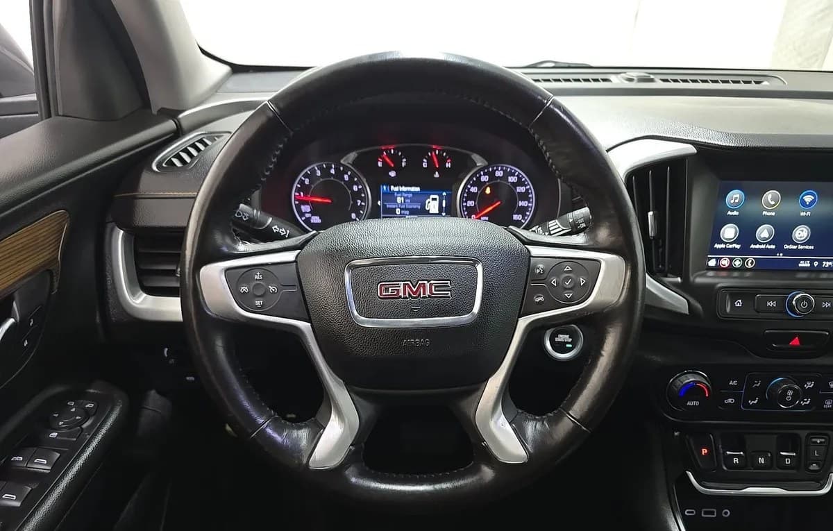 2019 GMC TERRAIN SLE 7