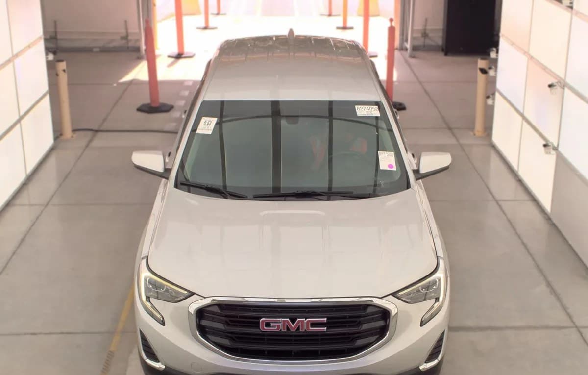 2018 GMC TERRAIN SLE 3