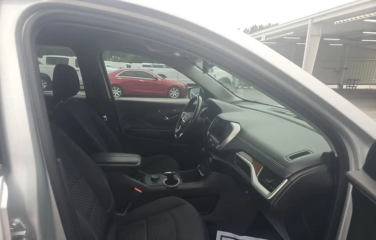 2018 GMC TERRAIN SLE 5