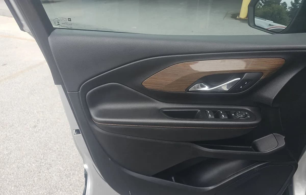 2018 GMC TERRAIN SLE 6