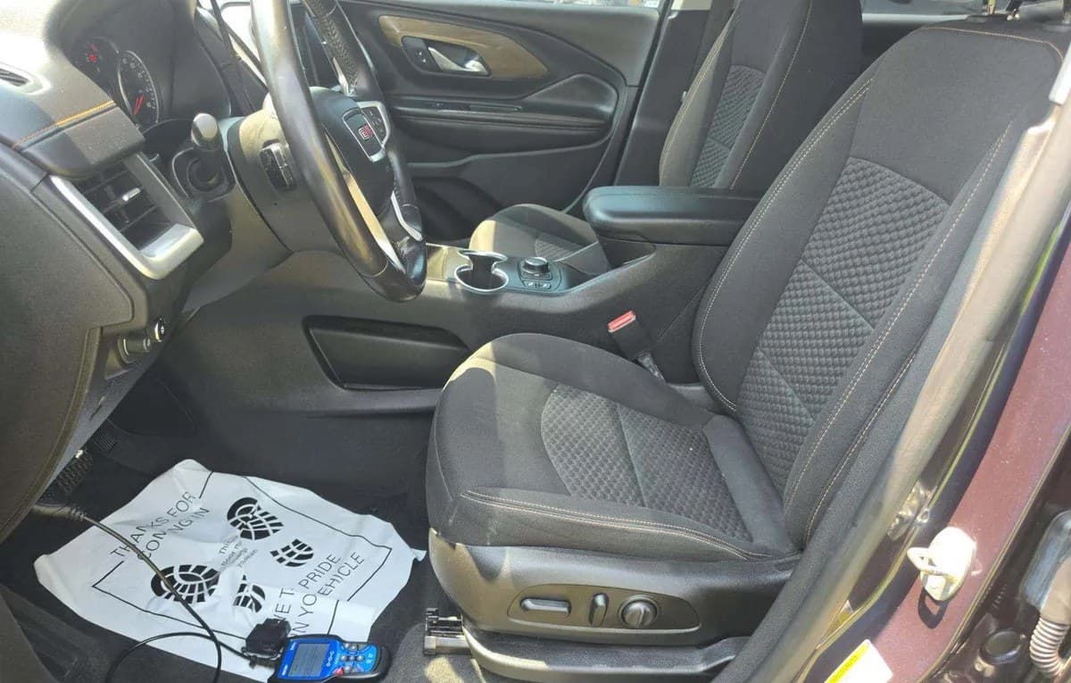 2019 GMC TERRAIN SLE 4