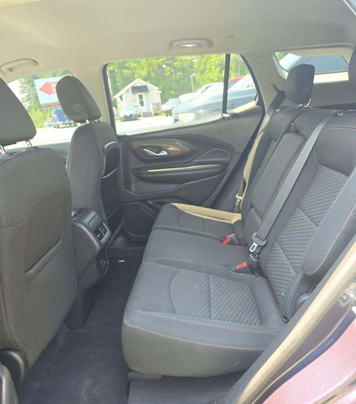 2019 GMC TERRAIN SLE 7
