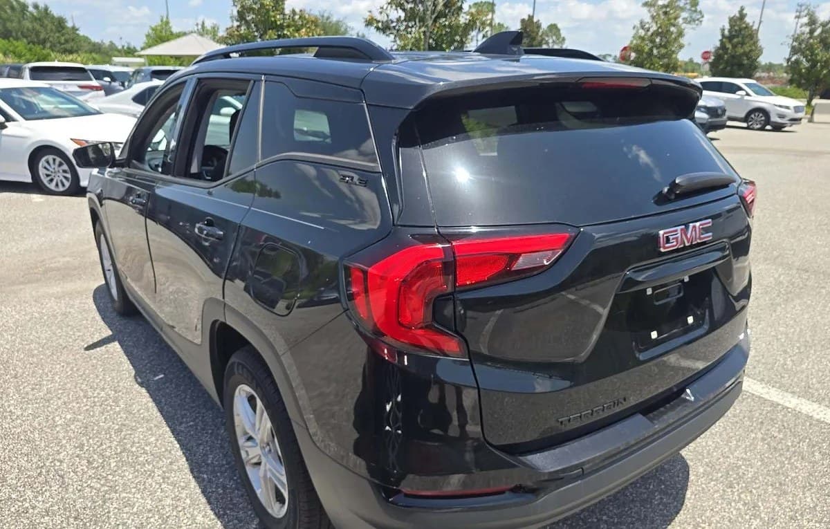 2019 GMC TERRAIN SLE 3