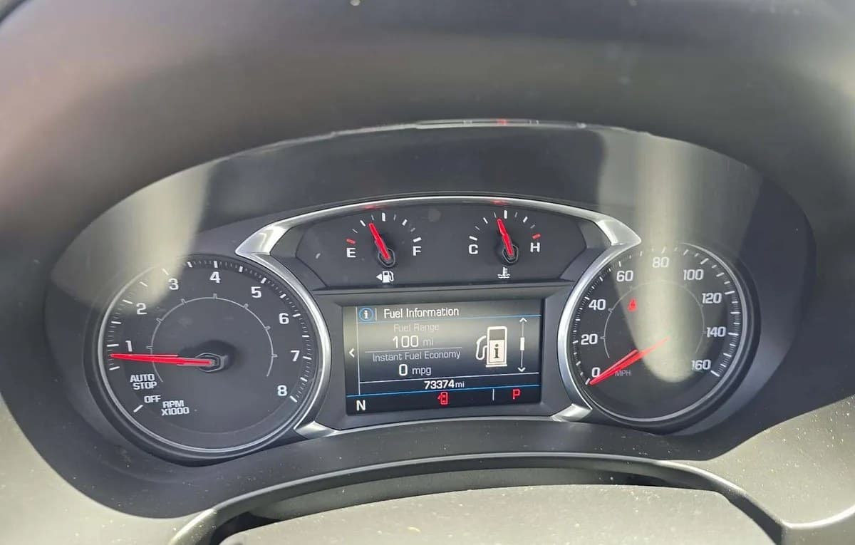 2019 GMC TERRAIN SLE 6
