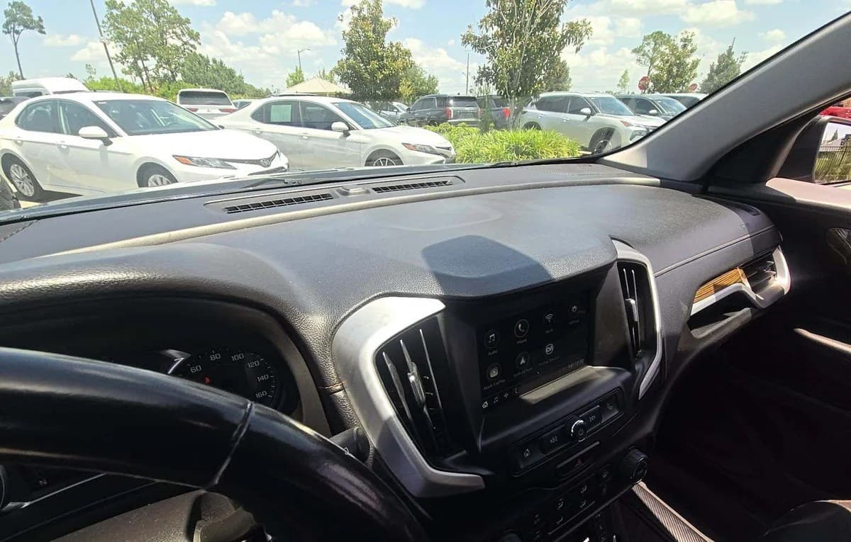 2019 GMC TERRAIN SLE 7